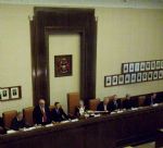 Salford Council Cuts Meeting 